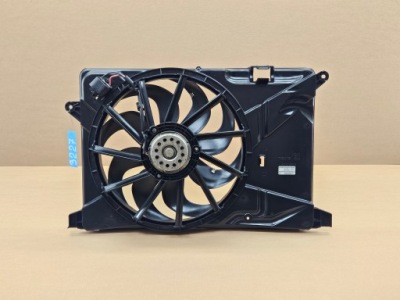 Вентилятор радиатор opel mokka 1.4t фото №1