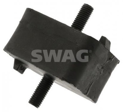 Swag подушка двигателя ford fiesta фото №1