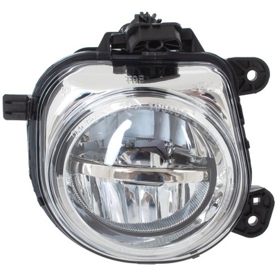 ПРОТИТУМАНКА BMW F15 F16 F25 LCI F26 ПРАВА LED (СВІТЛОДІОД)