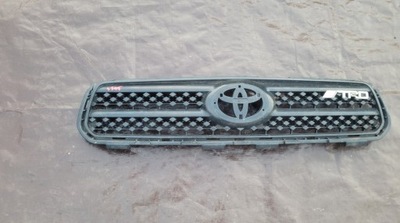Решётка радиатора решётка радиатора toyota rav4 iii 2006- // 4395 фото №1