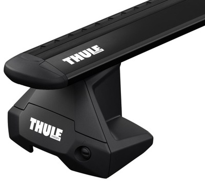 MALETERO THULE BLACK SEAT LEON 3 HATCHBACK 2013-  