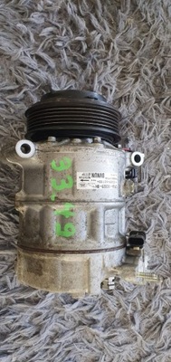 Компрессор кондиционера кондиционер - land range rover velar jaguar f pace 100% ok фото №1