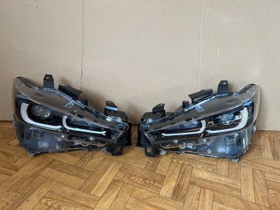 Mazda cx5 ii lift 2022-2025 лампы передние фото №1