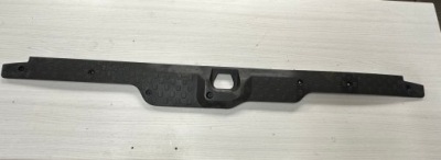 Молдинг порог багажника trafic vivaro b 849938145r фото №1