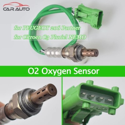 SENSOR OXYGEN 9657632980 1618R0 OZA608-U2 FOR PEUGEOT CARGO CITROEN NEMO  