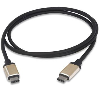 Kabel PremiumCord USB 3.1 C 1m