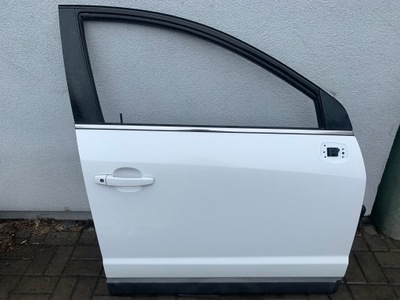 Opel antara lift двері правий перед gaz фото №1