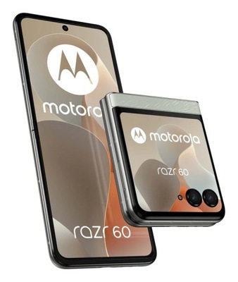 Motorola razr 60 17,5 cm (6.9") Dual SIM Android 15 5G USB Type-C 8 GB...