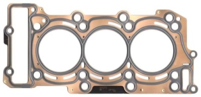 Прокладка головки циліндрів gr.: 1,2mm mitsubishi colt vi smart forfour фото №1