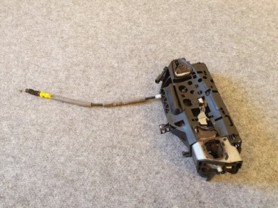 Porsche carrera 911 991 ручка левая перед оригинальный номер фото №1