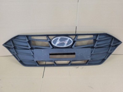 Hyundai i20 iii 20r- решітка радіатора решітка радіатора бампера фото №1