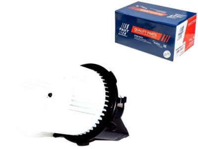 Вентилятор вентилятор отопителя fiat panda 03 fast фото №1