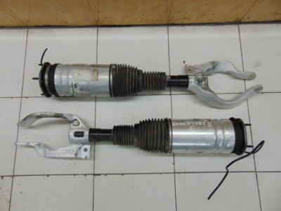 Амортизатор перед левый правый discovery v 5 фото №1