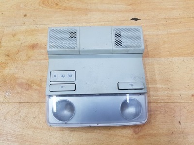 Лампа освітлення салону vw touran lift фото №1