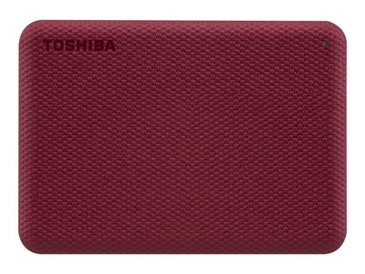 Toshiba Europe Toshiba Canvio Advance 4TB 2.5inch