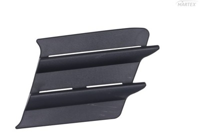 Накладка протитуманної фари ліва man tgs tangde фото №1