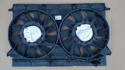 Вентиляторы audi q5 fy 80a 80a959455a 80a959455b фото №1