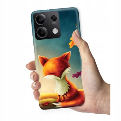 ETUI do Xiaomi Redmi Note 13 Pro 4G i SZKŁO HARTOWANE WZORY