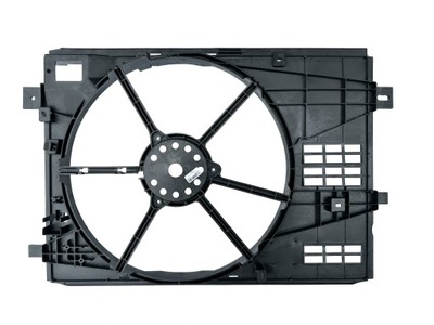 CUERPO DE VENTILADOR DEL RADIADOR CITROEN BERLINGO K9 2019-  