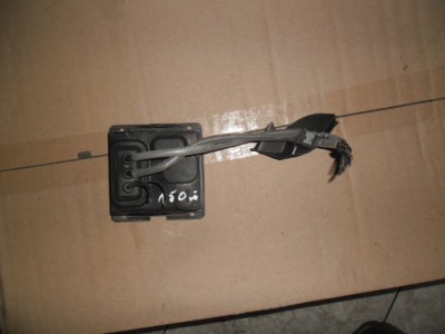 Модуль поворота лампа opel vectra c lift13184051 фото №1