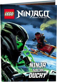 LEGO Ninjago. Ninja kontra duchy