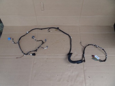 Vw arteon жгут электропроводка крышки задняя 3g8971148en фото №1