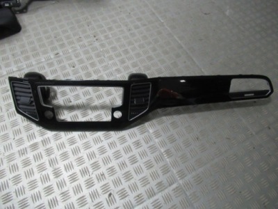 Рамка спидометра dekor решётка vw golf sportsvan 517858061f фото №1