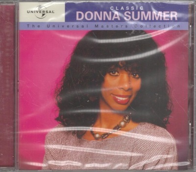 DONNA SUMMER - CLASSIC - CD