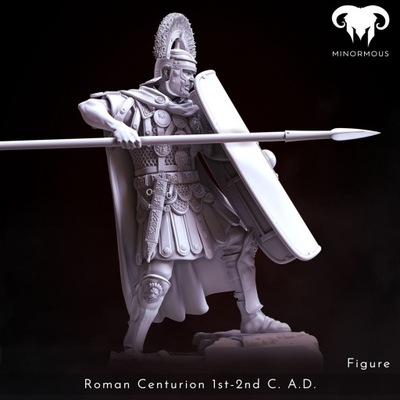 Legionista Rzymski- Centurion