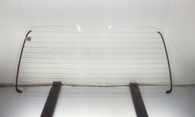 Стекло задняя задняя opel rascal 1986-1993 фото №1