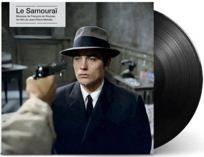 FRANCOIS DE ROUBAIX Le Samouraï LP WINYL