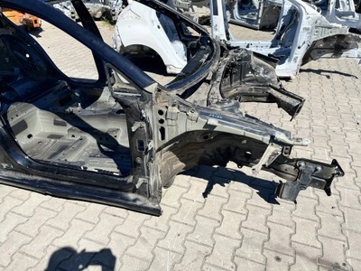 Чверть перед права vw golf viii 19- hb lc9x фото №1