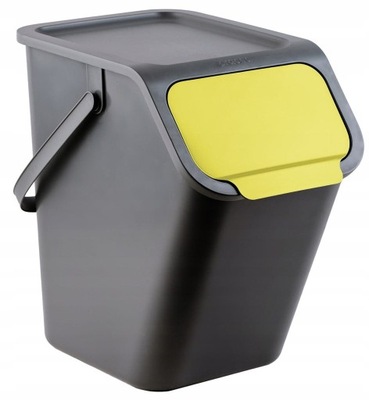 Pojemnik do Segregowania odpadów - Kosz na Śmieci