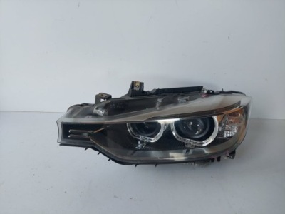 Bmw 3 f30 f31 лампа ліва перед передня ксенон kpl фото №1
