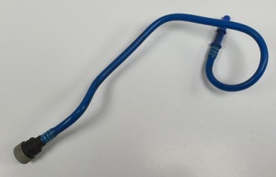 Шланг трубка топлива fiat punto ii 1.2 16v фото №1