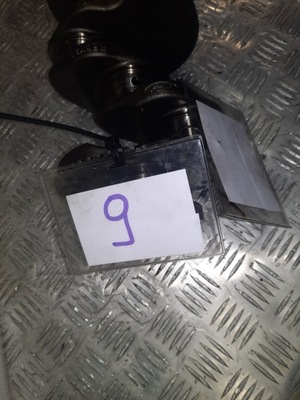 Ford tourneo custom 2.2 wał коленчатый bk2q-6303-aa 13- фото №1