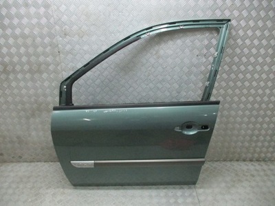 Двері лівий перед renault scenic ii ted97 фото №1