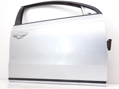 Двері правий перед передні vw passat b7 sedan la7w фото №1