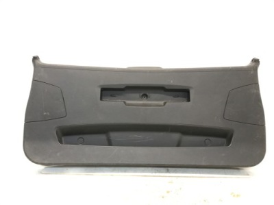 Bmw x1 f48 оббивка обшивка кришки багажника фото №1