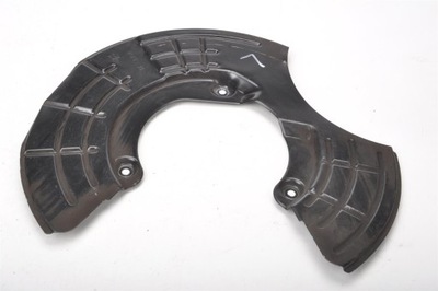 Ghibli iii защита диск тормозной левый задняя фото №1