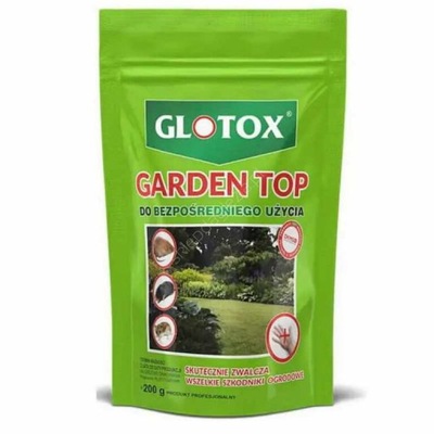 Glotox Trutka Garden Top 150g