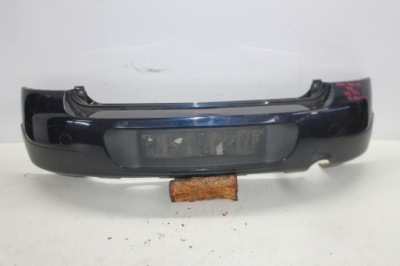 Бампер задня задній pdc mini countryman r60 kol. b13 10-14 фото №1