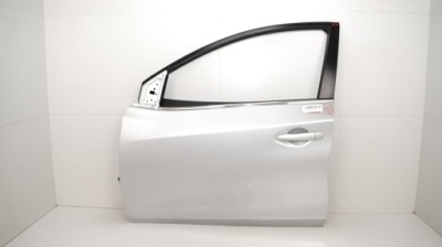 Двері лівий перед передні nissan pulsar 14-18r фото №1