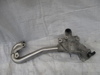 Труба шланг основание датчик egr wody dacia renault mercedes 1.5 dci cdi фото №1