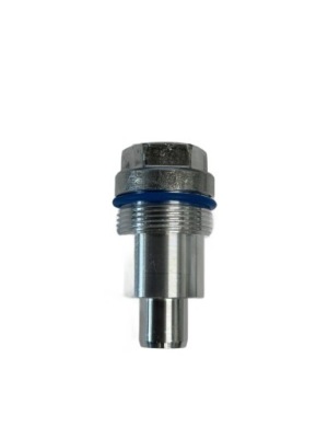 Заглушка, кришка датчика тиску оливи om651 фото №1