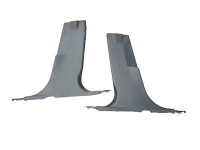 Ford fusion mk5 us защита стойка "b" dół фото №1