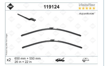 LIMPIAPARABRISAS SWF AQUABLADE MERCEDES-BENZ SL 2011 -  