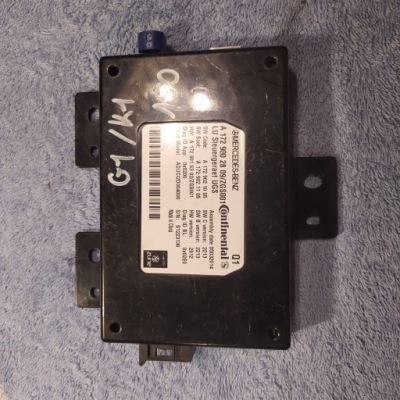 Модуль круиз-контроль a1729002809 e-klasa w212 фото №1