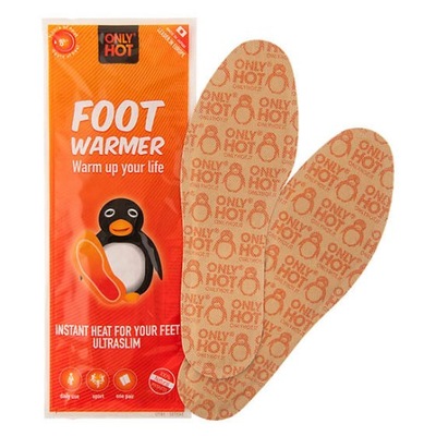 Ogrzewacze do stóp Only Hot Foot Warmer 2szt