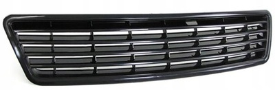 Audi a6 c5 97-01 решётка радиатора перед решётка радиатора czarna блеск фото №1